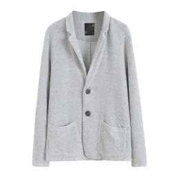 SKLS054   Design retro office suit jacket, tweed terry cotton small suit jacket, Korean style temperament suit jacket  tweed blazer SKLS054   Design retro office suit jacket, tweed terry cotton small suit jacket, Korean style temperament suit jacket  tweed blazer